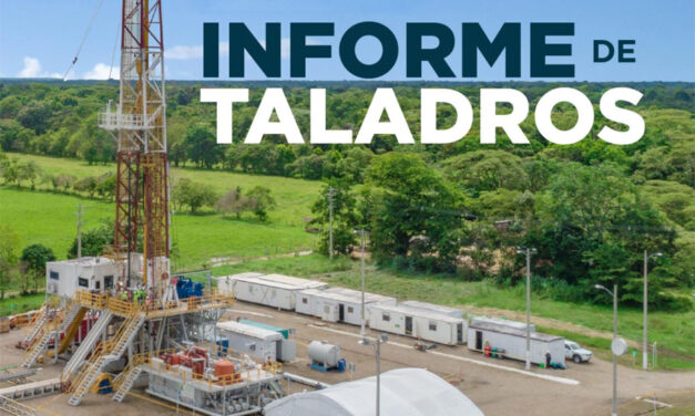 Informe de Taladros Campetrol | Junio 2021