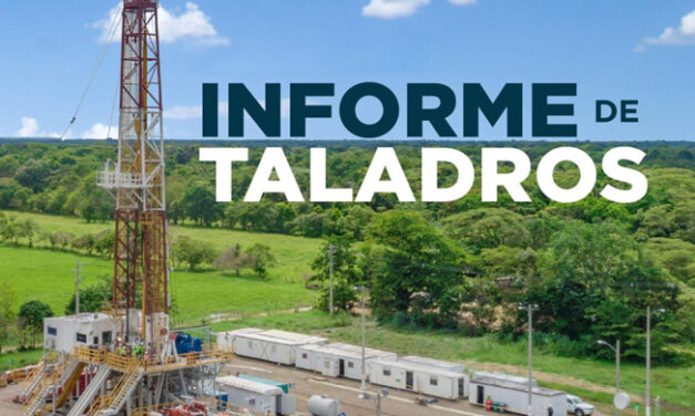 Campetrol Informe de Taladros | Marzo, 2021