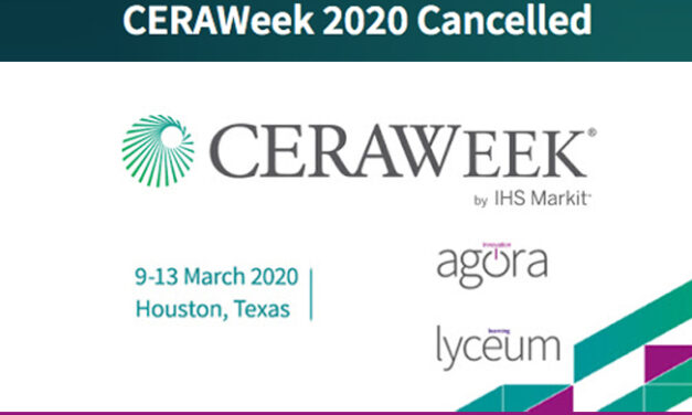 CERAWeek por IHS Markit 2020 está cancelada