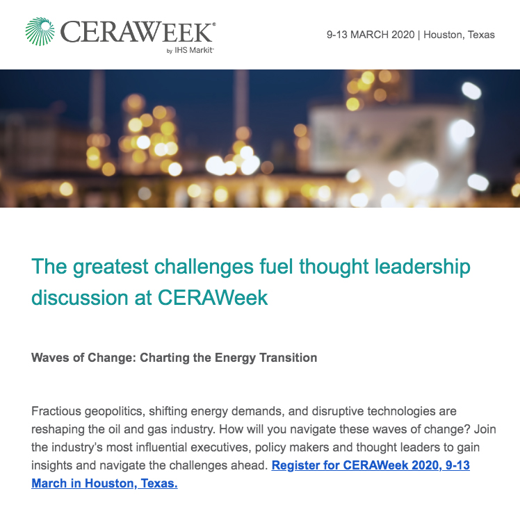 Ceraweek1 - Petroleumag