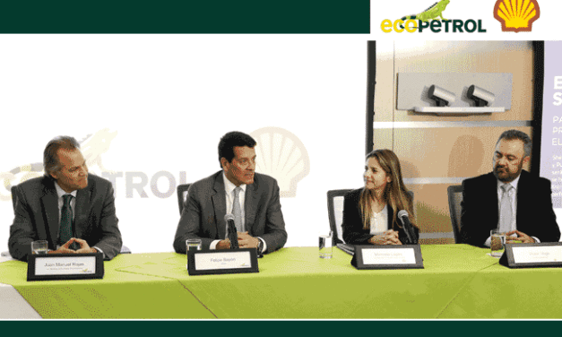 Ecopetrol y Shell se asocian 50-50