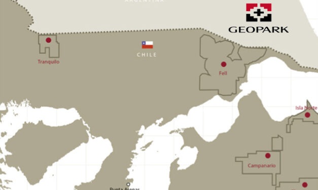 GeoPark descubre gas en Chile