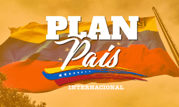 VENEZUELA: Plan País