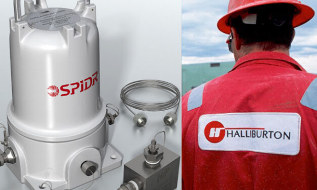 Halliburton introduce el recuperador de datos de pruebas de pozo