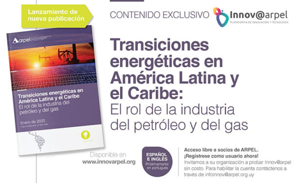 Transiciones Energéticas en América Latina y el Caribe