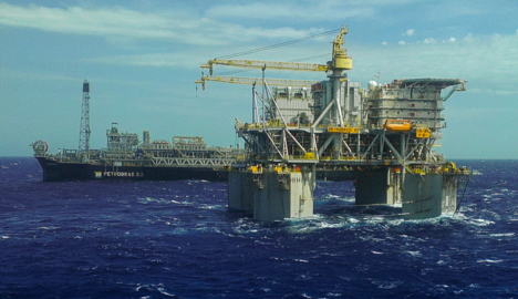 Petrobras y Chevron venden participación en campo Papa-Terra