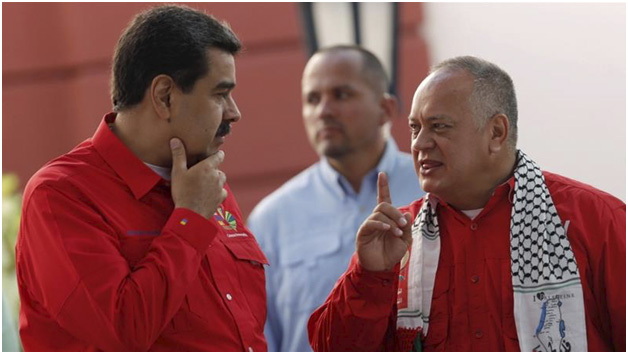 La Academia de Ciencias Físicas, Matemáticas y Naturales de Venezuela  rechaza amenazas de Cabello