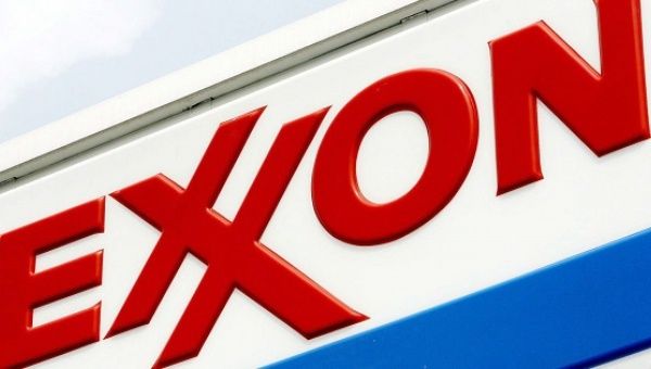 ExxonMobil registra su primera pérdida en 30 años
