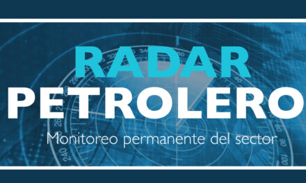 CAMPETROL | Radar Petrolero: Producción y reservas de petróleo y gas | Mayo 15, 2020