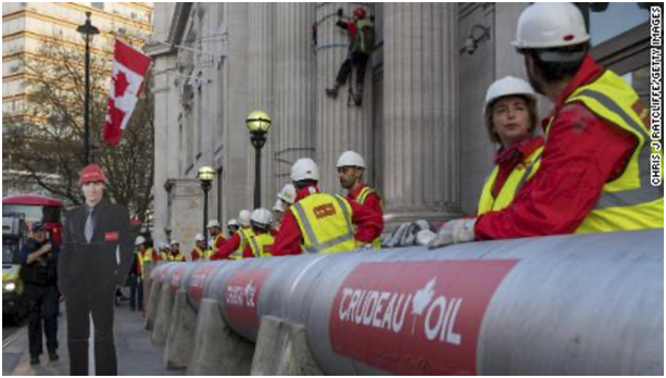 Canadá: La industria petrolera recorta 14.000 empleos