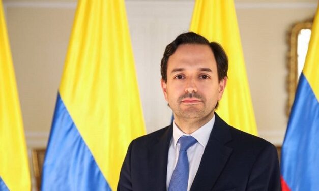 Diego Mesa nuevo Ministro de Minas y Energía de Colombia