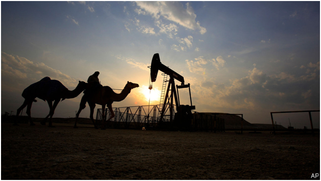 Crepúsculo de una Era: El Fin de la Era petrolera del mundo árabe está cerca