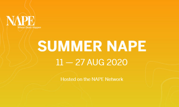 Summer NAPE goes virtual on the NAPE Network