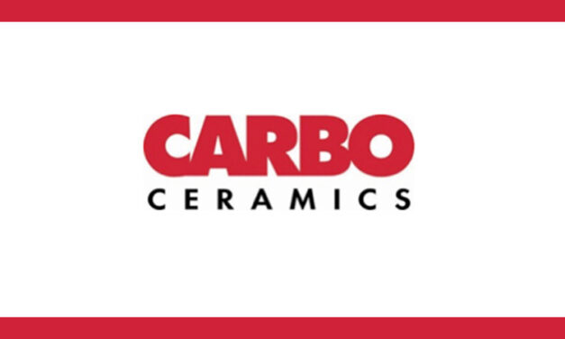 CARBO Ceramics sale de la bancarrota