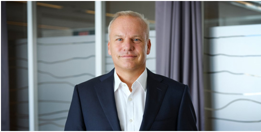Anders Opedal fue designado presidente y CEO de Equinor