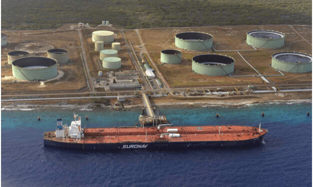 Bonaire trata de vender petróleo venezolano