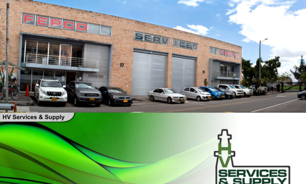 HV Services & Supply renueva sus instalaciones en Bogotá