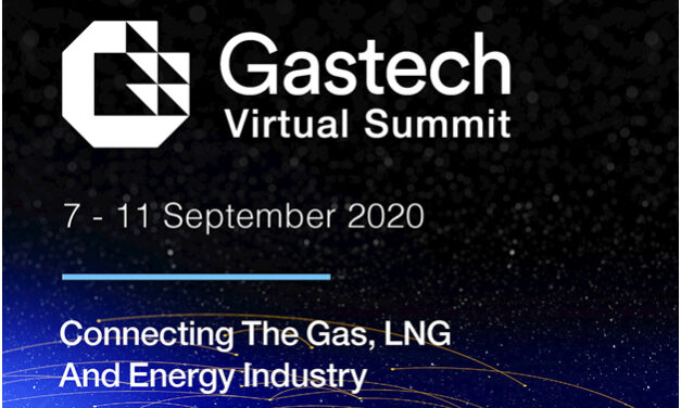 Hoy Sep 07, 2020 | Gastech Virtual Summit 2020 