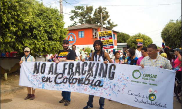Colombia podrá hacer pilotos de “fracking”