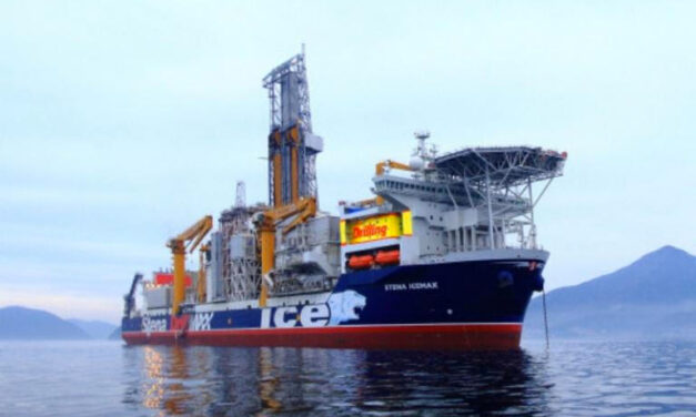 Repsol seleccionó a Stena Drilling  para perforar en México