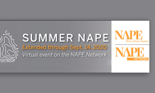 NAPE Network extended through Sept. 14