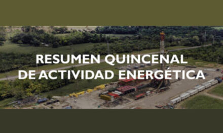 Campetrol | Resumen quincenal de actividad energética | Septiembre 22, 2020