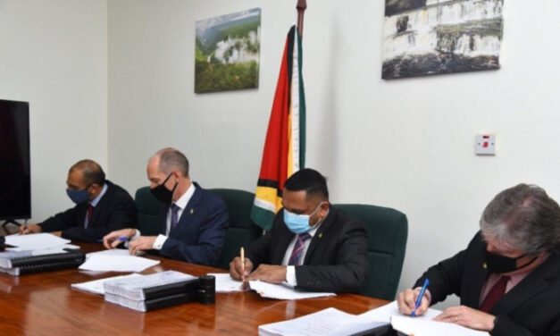 Guyana aprueba el desarrollo Payara