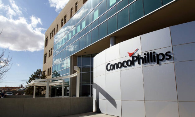 ConocoPhillips compró a Concho Resources