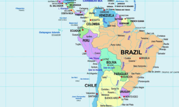 América del Sur liderará la producción costa afuera