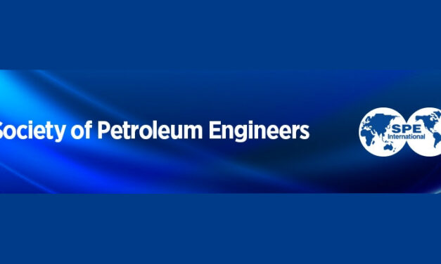 La SPE, Society of Petroleum Engineering, promociona sus eventos a nivel mundial