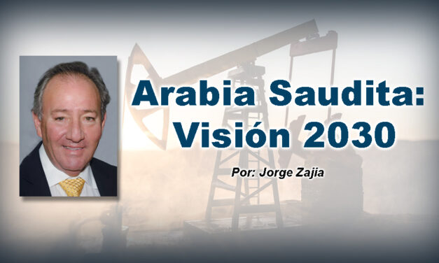 Arabia Saudita: Visión 2030