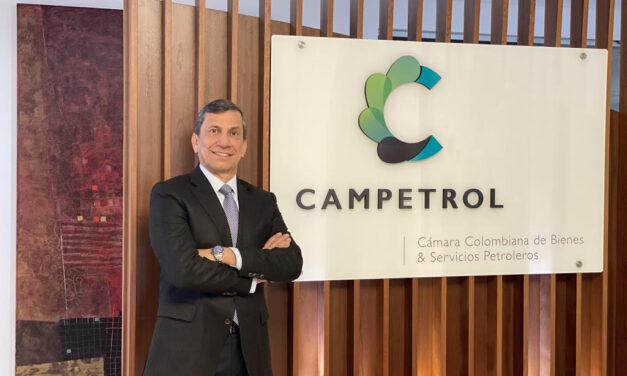 Nelson Castañeda nuevo Presidente Ejecutivo de Campetrol