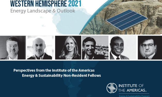 Western Hemisphere 2021: Energy Landscape & Outlook