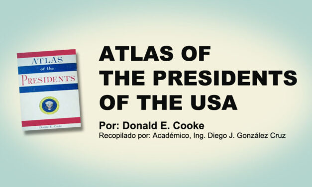 ATLAS OF THE PRESIDENTS OF THE USA