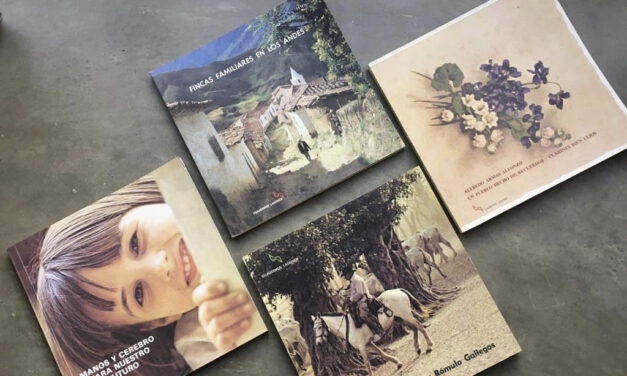 EL PETRÓLEO SEMBRADO: Cuadernos Lagoven es un valioso legado cultural