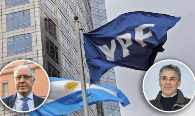 La Argentina YPF posiciona a Pablo González como Presidente