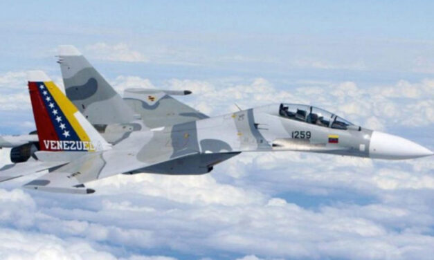 Guyana condena incursión de aviones venezolanos