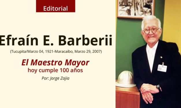 Efraín E. Barberii