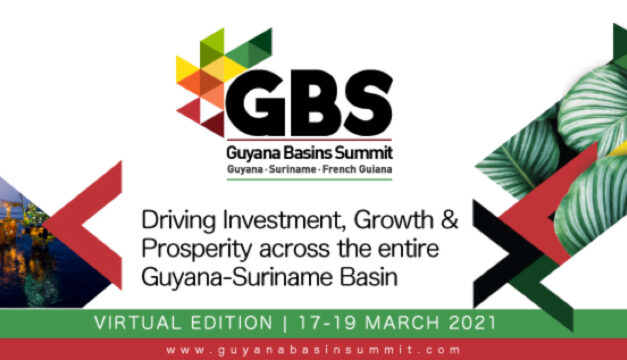 Guyana Basin Virtual Summit 2021