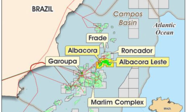 Petrobras ofrece en venta su participación en Albacora y Albacora Leste
