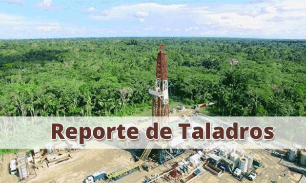 Reporte de Taladros en Ecuador Diciembre 01/2021 y más información de interés