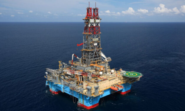 Maersk gana contrato de CGX para perforar un pozo en Guyana
