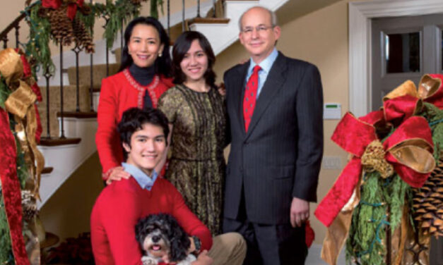 David Leebron, presidente de Rice, renuncia