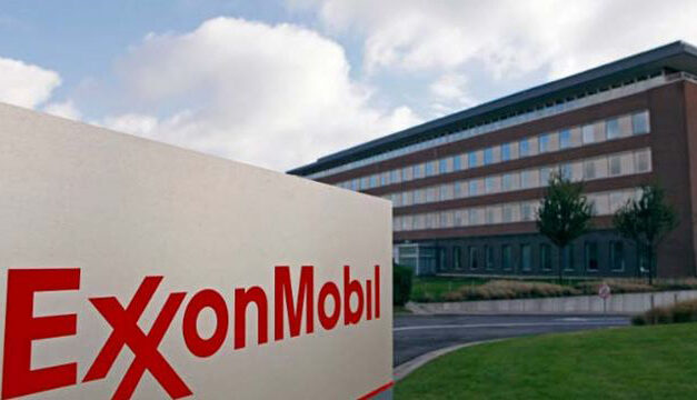 Exxon Ganó $2.7B en el Primer Trimestre