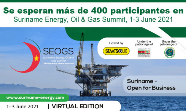 400+ participants expected at Suriname Energy, Oil & Gas Summit