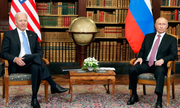 Una bocanada de distensión