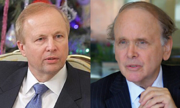 Daniel Yergin, Vicepresidente de IHS Markit, entrevista a Bob Dudley, Presidente de OGCI