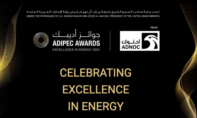ADIPEC AWARDS EXCELLENCE IN ENERGY 2021