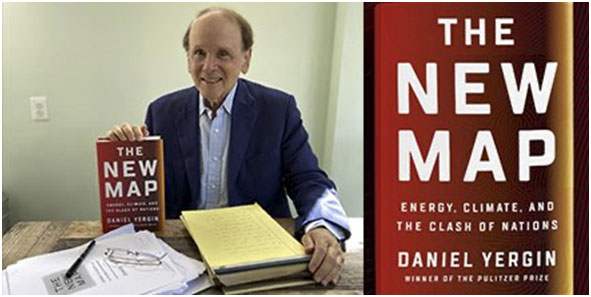 Una conversación con Daniel Yergin  “The New World Has a New Terrain.”