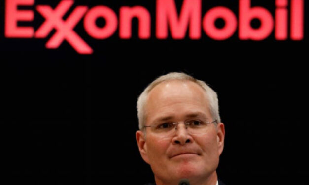 ExxonMobil: Resultados preliminares de la elección de directores